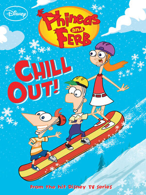 cover image of Phineas and Ferb
